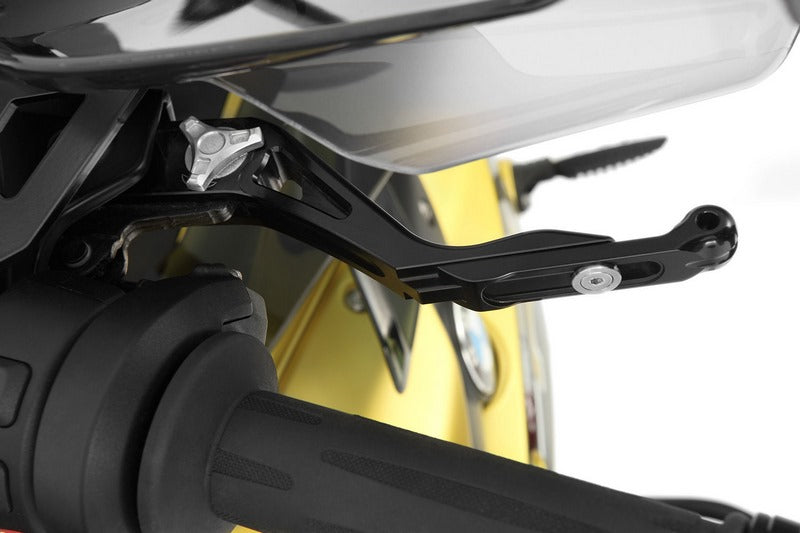 Wunderlich / ワンダーリッヒ Brake Lever Variolever - Black | 25750-305