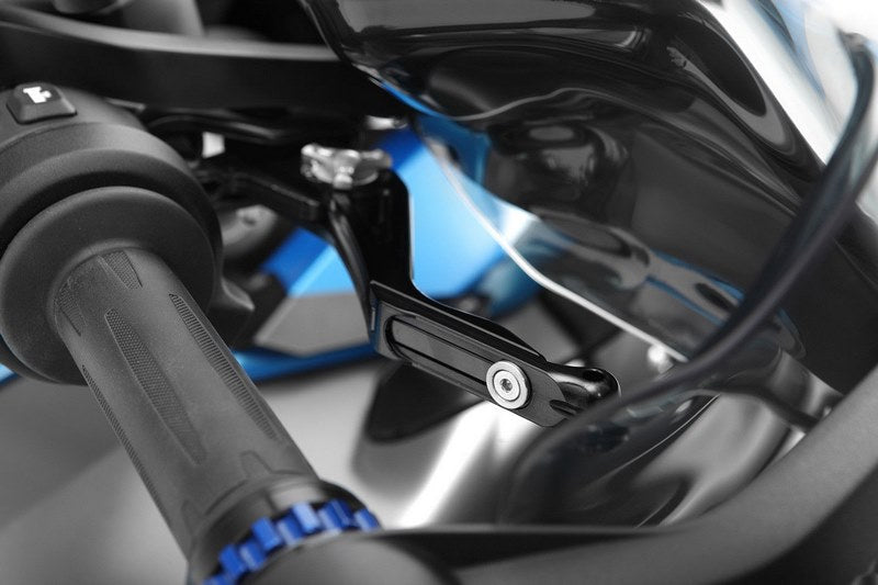 Wunderlich / ワンダーリッヒ Brake Lever Variolever - Black | 25750-305