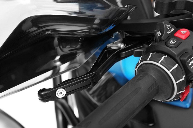 Wunderlich / ワンダーリッヒ Clutch Lever Variolever - Black | 25760-305