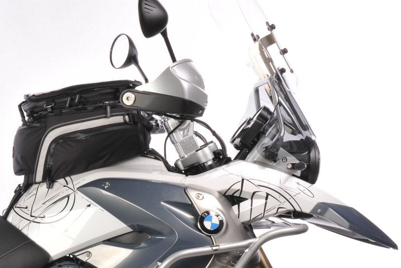 Wunderlich / ワンダーリッヒ Handlebar Riser - Silver  40Mm | 25840-021
