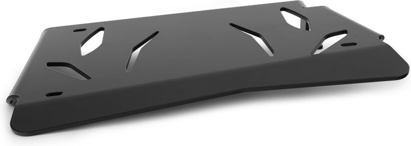 Wunderlich / ワンダーリッヒ centre stand protection plate - black | 25852-102