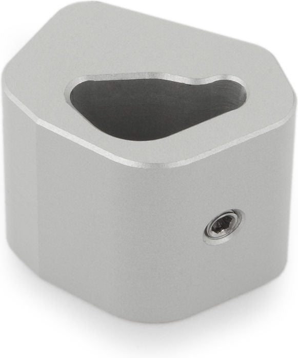 Wunderlich / ワンダーリッヒ foot brake lever lowering kit - silver | 25910-501