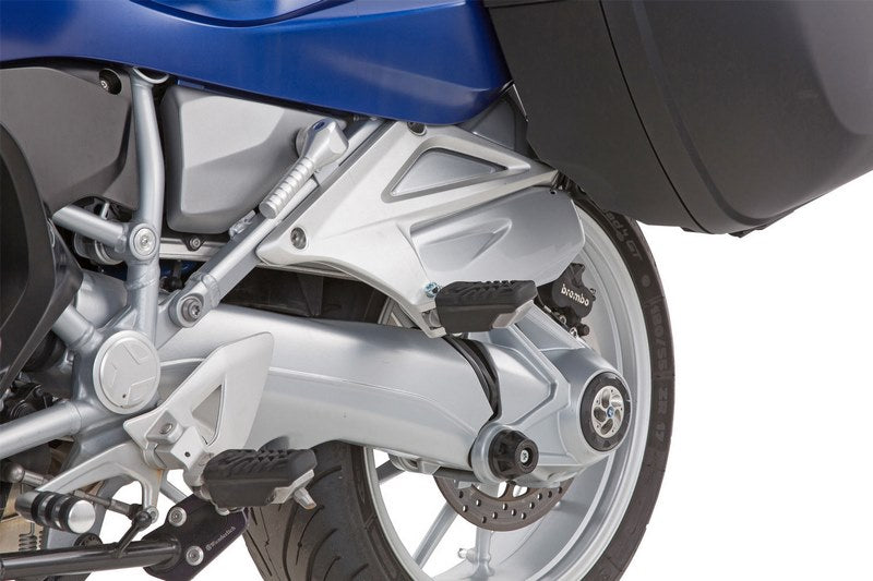 Wunderlich / ワンダーリッヒ Dirt Trap Pillion Seat Mount  Silver | 26003-001
