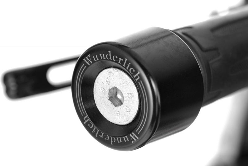 Wunderlich / ワンダーリッヒ Original Top Yoke Cruise Control - Black | 26160-002