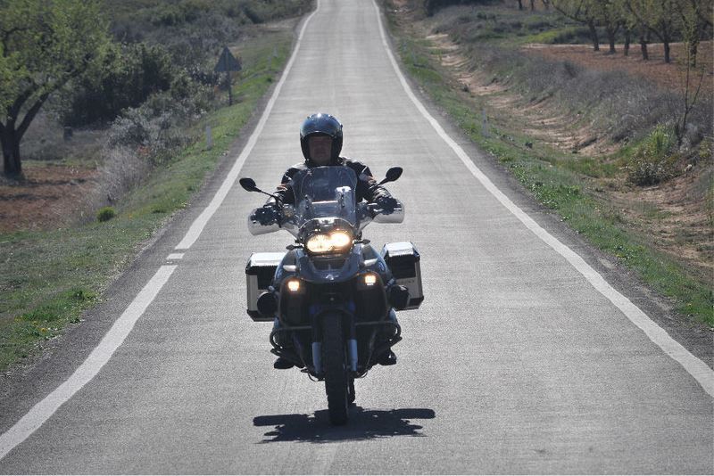 Wunderlich / ワンダーリッヒ Original Top Yoke Cruise Control - Black | 26160-002