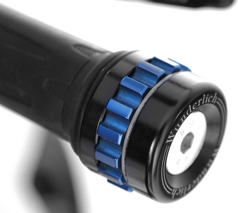 Wunderlich / ワンダーリッヒ Original Top Yoke Cruise Control - Black | 26160-002