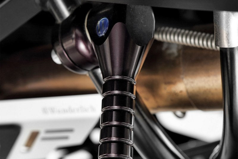 Wunderlich / ワンダーリッヒ Lifting Handle - Black | 26190-002