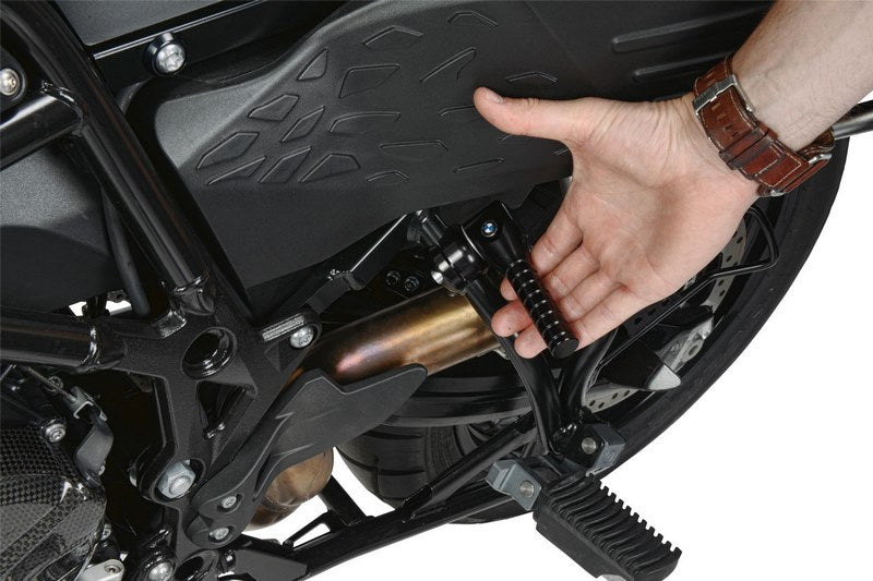 Wunderlich / ワンダーリッヒ Lifting Handle - Black | 26190-002