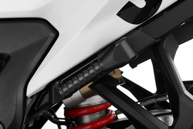 Wunderlich / ワンダーリッヒ fold-away lifting handel - black | 26190-202