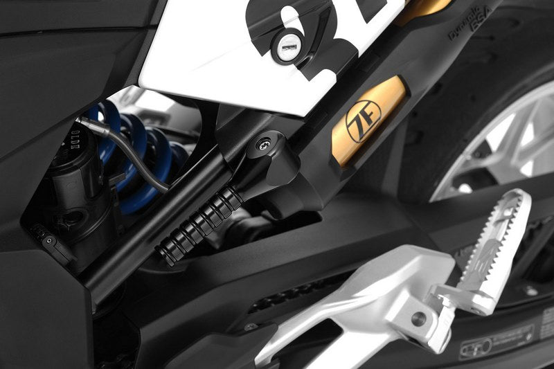 Wunderlich / ワンダーリッヒ lifting handle  foldable - black | 26202-002