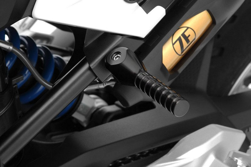 Wunderlich / ワンダーリッヒ lifting handle  foldable - black | 26202-002