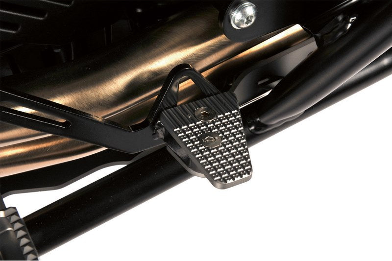 Wunderlich / ワンダーリッヒ Brake Lever Enlarger  Titanium | 26210-003