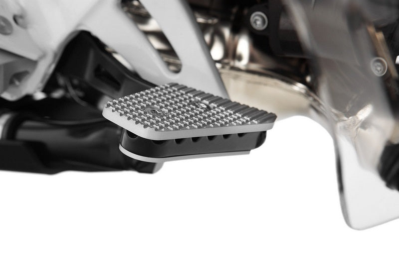 Wunderlich / ワンダーリッヒ Brake Lever Extension - Silver | 26220-101