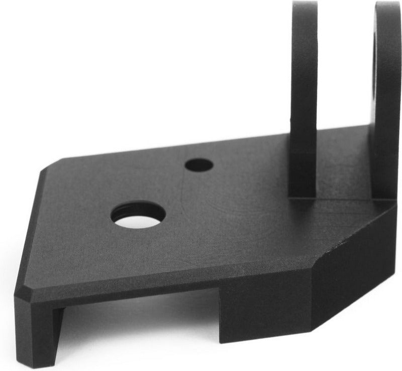 Wunderlich foot brake lever lowering kit - 30mm - black | 26221-102