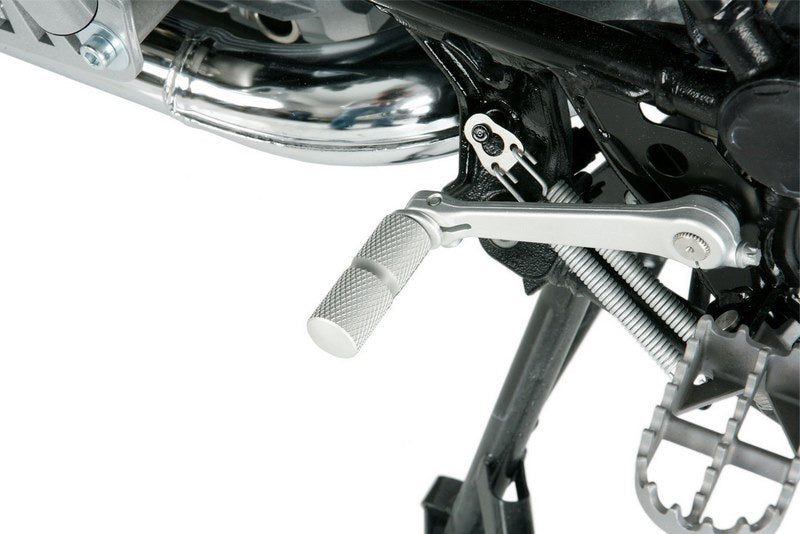 Wunderlich / ワンダーリッヒ Gear Lever Enlargement Classic Version - Silver | 26230-001