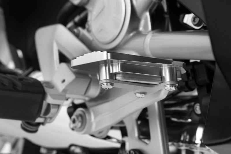 Wunderlich / ワンダーリッヒ Brake Lever Enlarger - Silver | 26231-001