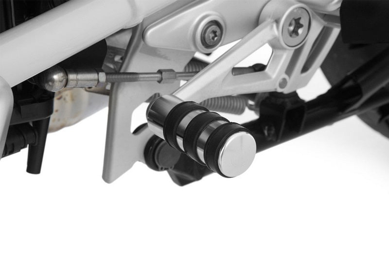 Wunderlich / ワンダーリッヒ Gear Lever Enlargement Touring - Silver | 26240-001