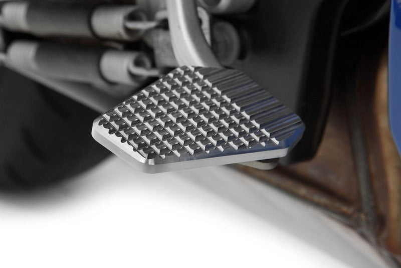 Wunderlich / ワンダーリッヒ brake lever enlargement - silver | 26242-001