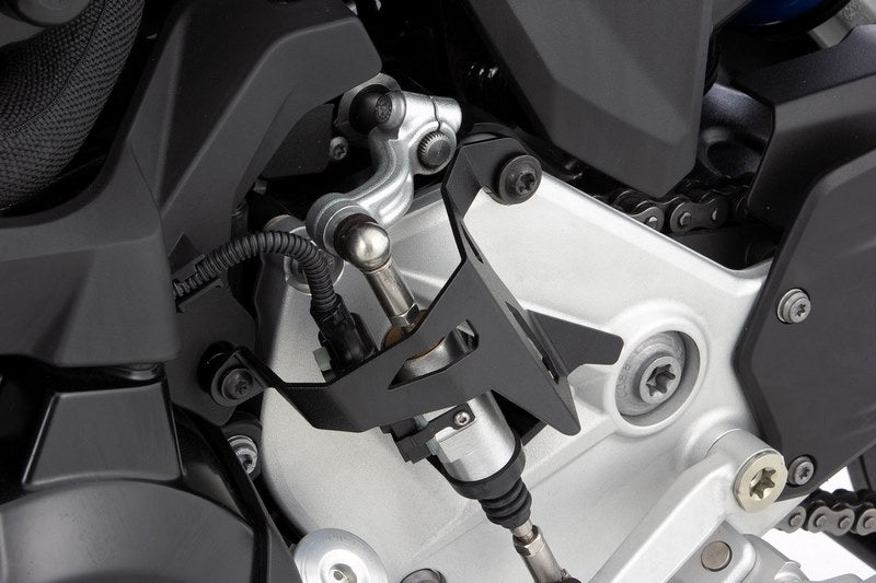 Wunderlich / ワンダーリッヒ protection for the quickshifter - black | 26284-002