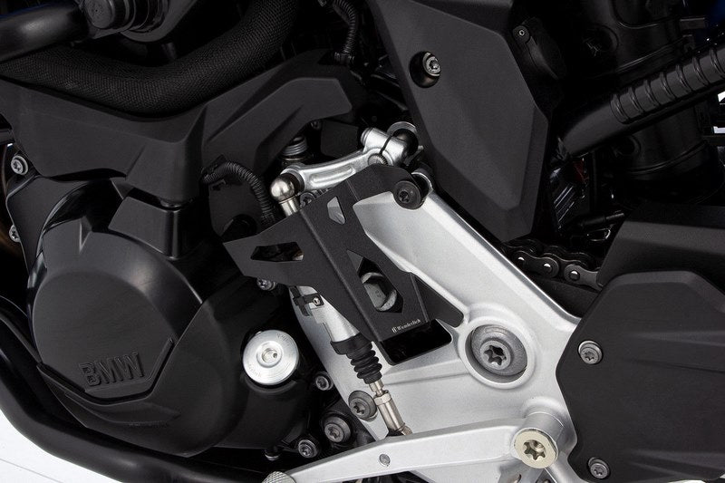 Wunderlich / ワンダーリッヒ protection for the quickshifter - black | 26284-002