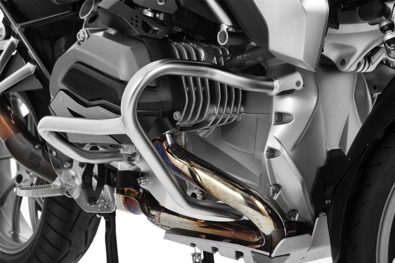 Wunderlich engine protection bar - stainless steel | 26440-600