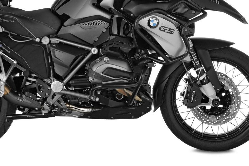 WUNDERLICH Wunderlich Crash bar - black | 26440-602