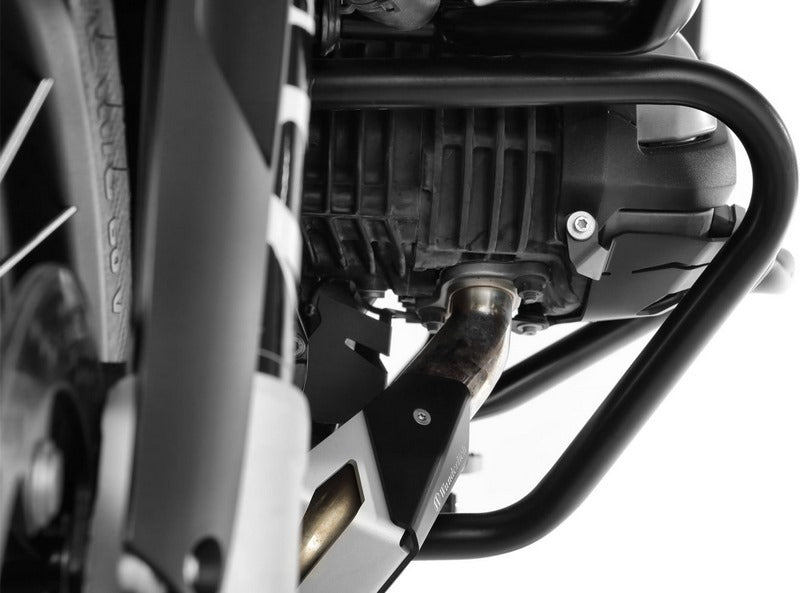 WUNDERLICH Wunderlich Crash bar - black | 26440-602