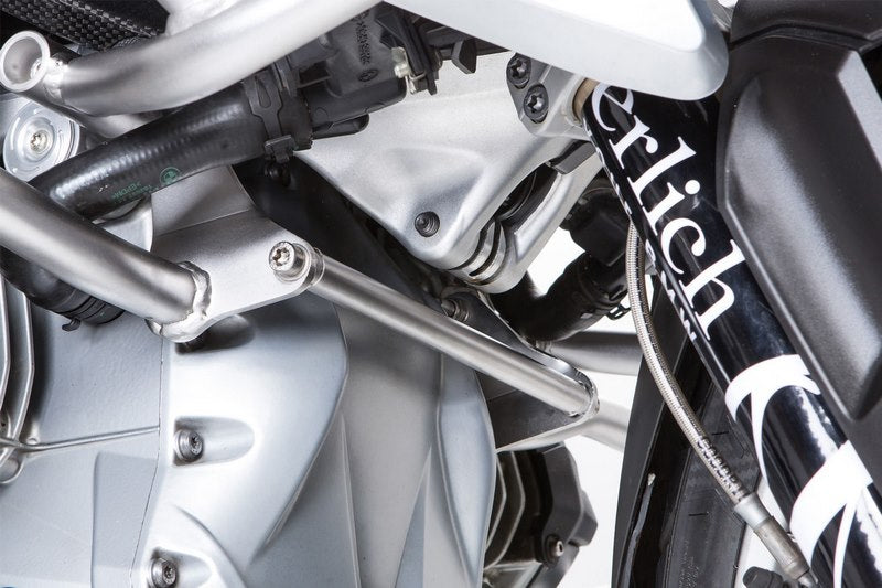 Wunderlich / ワンダーリッヒ Center Strut Crash Bar  Stainless Steel | 26441-205