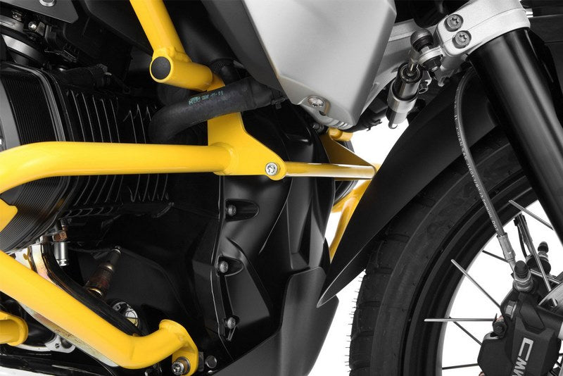 Wunderlich / ワンダーリッヒ compound strut for engine protection bar VA - yellow | Edition 40 Years GS | 26441-209