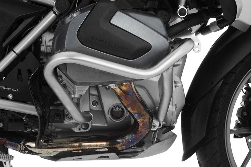Wunderlich / ワンダーリッヒ Engine protection bar VA - stainless steel | 26442-200