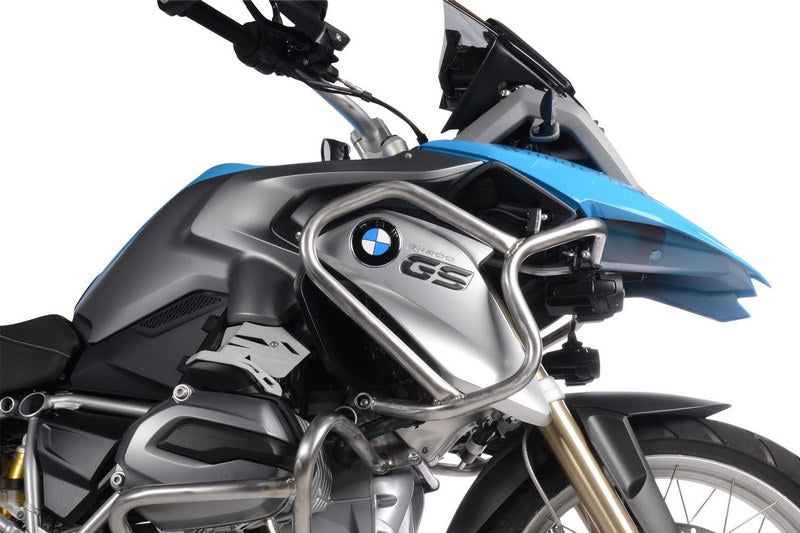 Wunderlich / ワンダーリッヒ Tank Crash Bar Adventure Style  Stainless Steel | 26450-400