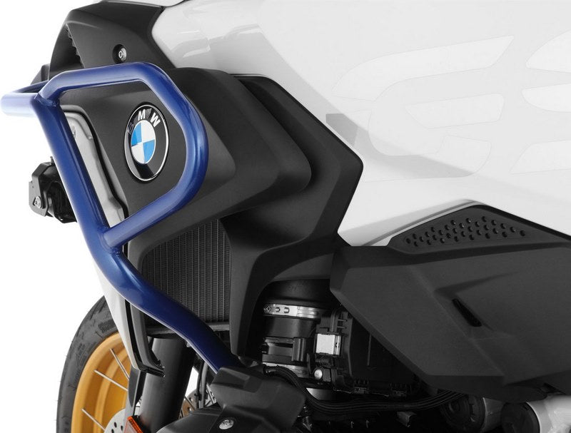 Wunderlich Tank Guard»ADVENTURE STYLE« - HP blue | 26450-505