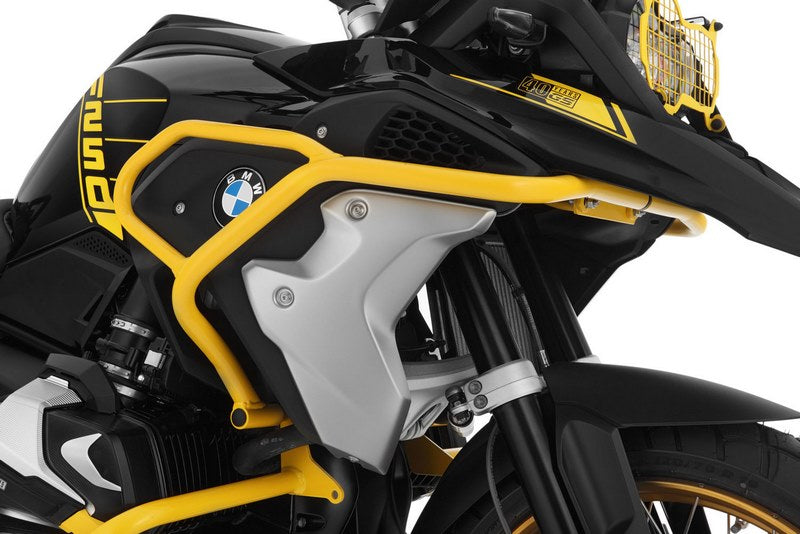 Wunderlich / ワンダーリッヒ Tank Guard »ADVENTURE STYLE« - yellow | Edition 40 Years GS | 26450-507
