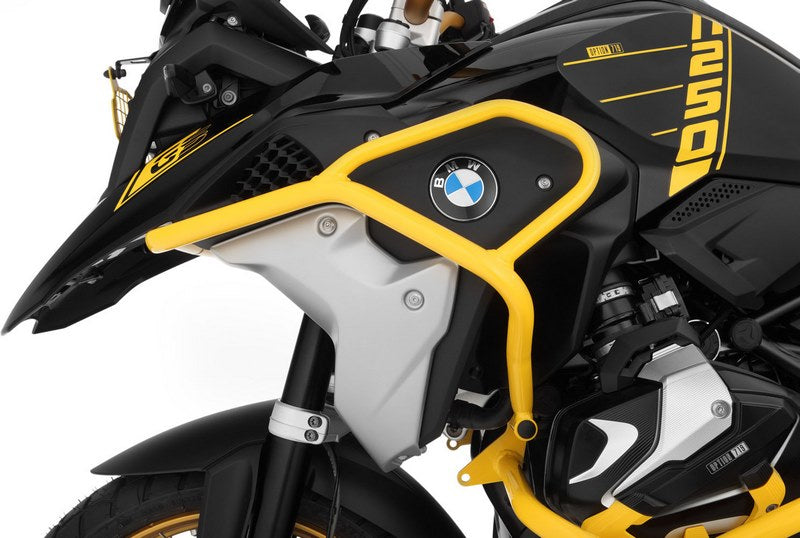 Wunderlich / ワンダーリッヒ Tank Guard »ADVENTURE STYLE« - yellow | Edition 40 Years GS | 26450-507