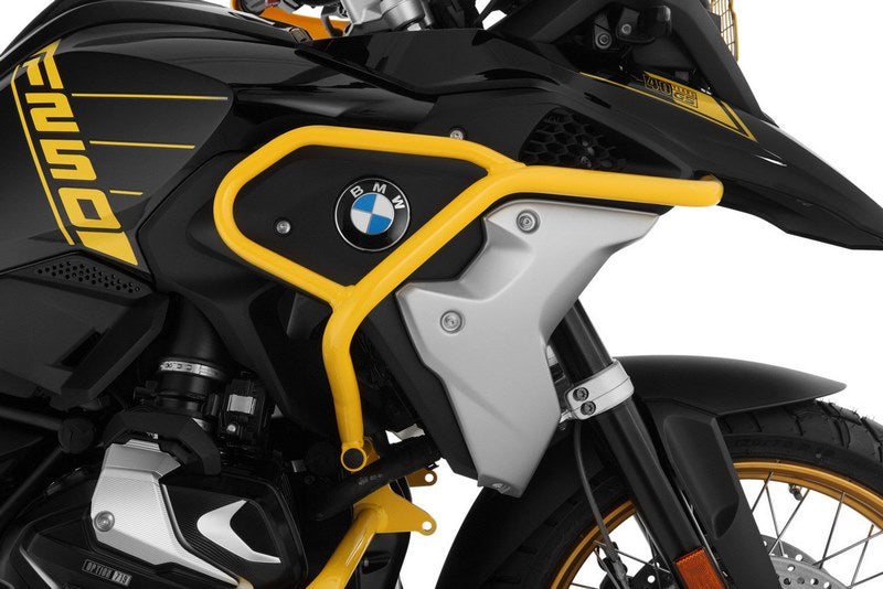 Wunderlich / ワンダーリッヒ Tank Guard »ADVENTURE STYLE« - yellow | Edition 40 Years GS | 26450-507