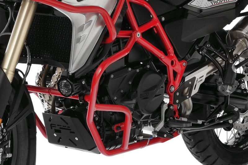 Wunderlich / ワンダーリッヒ プロテクションバー セット Adventure レッド | 26540-104