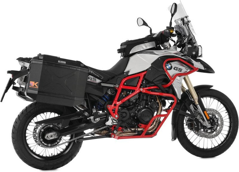 Wunderlich / ワンダーリッヒ プロテクションバー セット Adventure レッド | 26540-104