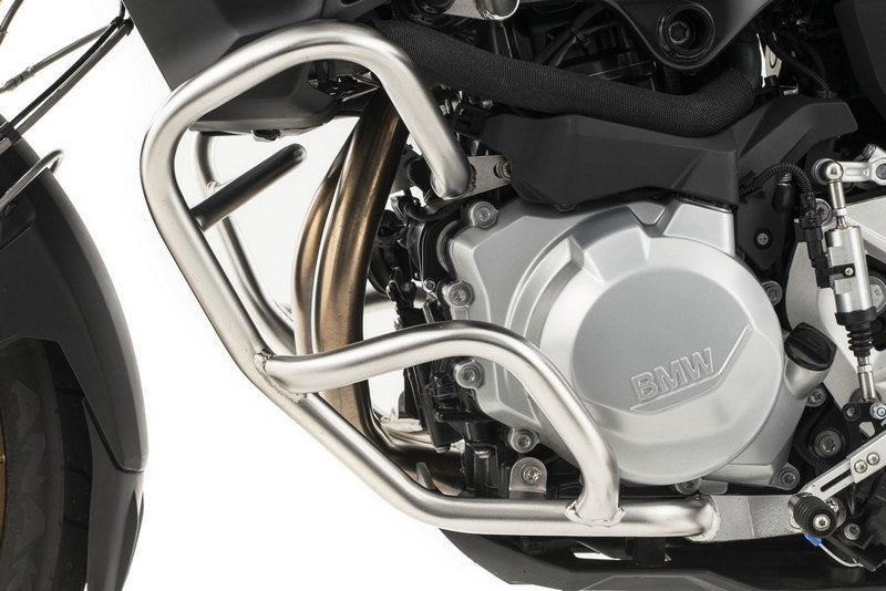 Wunderlich / ワンダーリッヒ engine protection bar »EXTREME« (Euro 5) - stainless steel | 26550-300