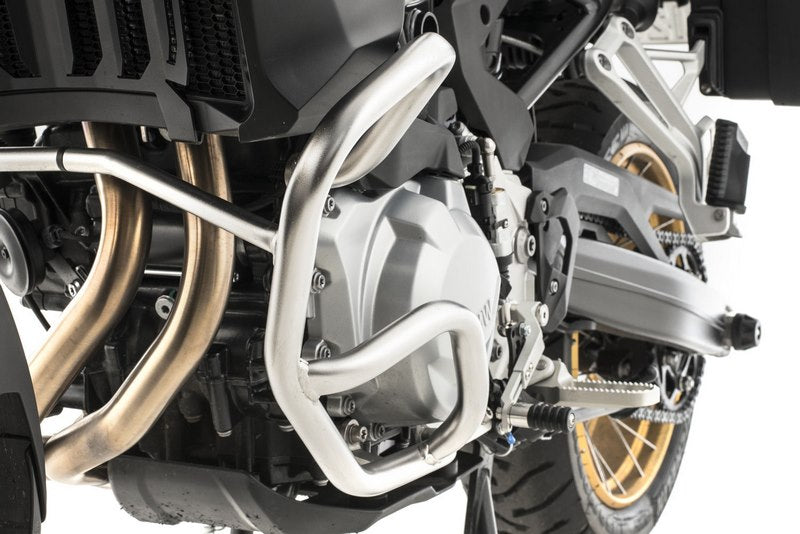 Wunderlich / ワンダーリッヒ engine protection bar »EXTREME« (Euro 5) - stainless steel | 26550-300
