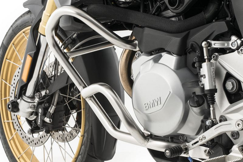 Wunderlich / ワンダーリッヒ engine protection bar »EXTREME« (Euro 5) - stainless steel | 26550-300