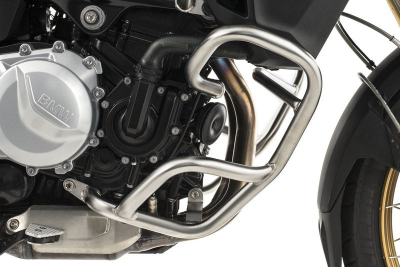 Wunderlich / ワンダーリッヒ engine protection bar »EXTREME« (Euro 5) - stainless steel | 26550-300