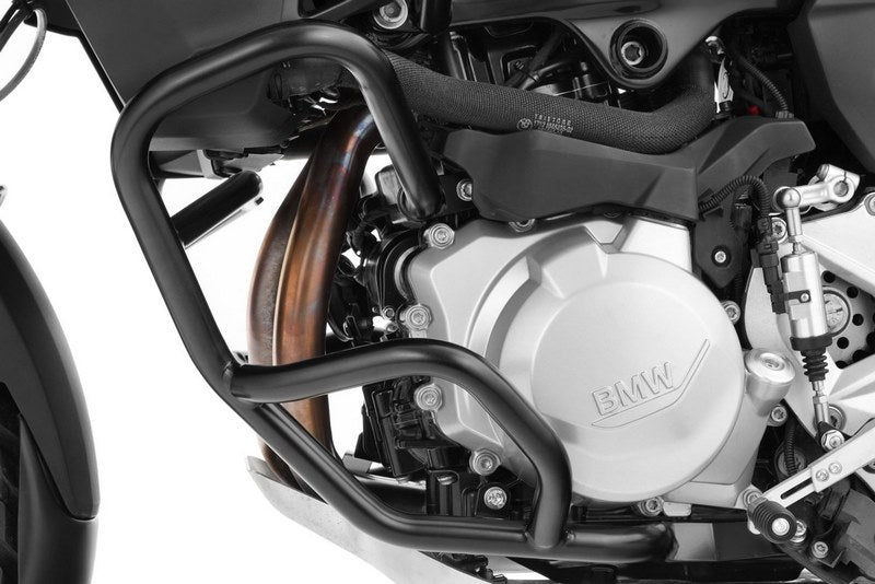 Wunderlich / ワンダーリッヒ engine protection bar »EXTREME« - black | 26550-302