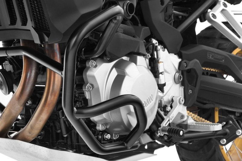 Wunderlich / ワンダーリッヒ engine protection bar »EXTREME« - black | 26550-302