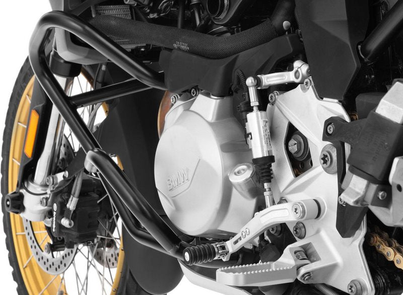 Wunderlich / ワンダーリッヒ engine protection bar »EXTREME« - black | 26550-302