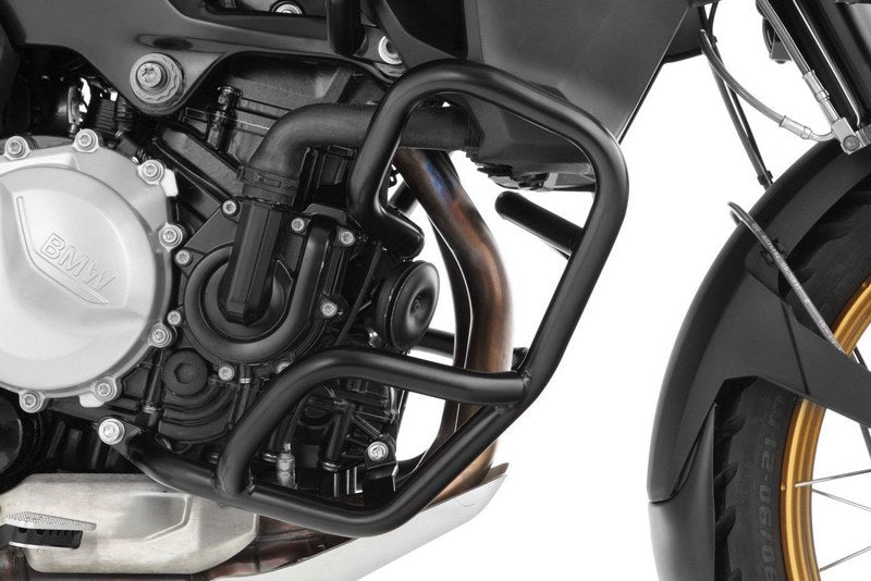 Wunderlich / ワンダーリッヒ engine protection bar »EXTREME« - black | 26550-302