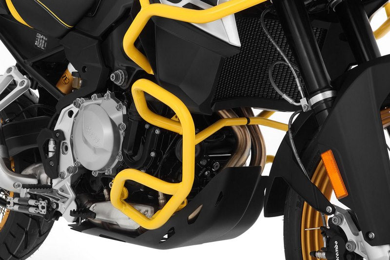 WUNDERLICH / ワンダーリッヒ エンジンプロテクションバー EXTREME - イエロー | Edition 40 Years GS | 26550-306