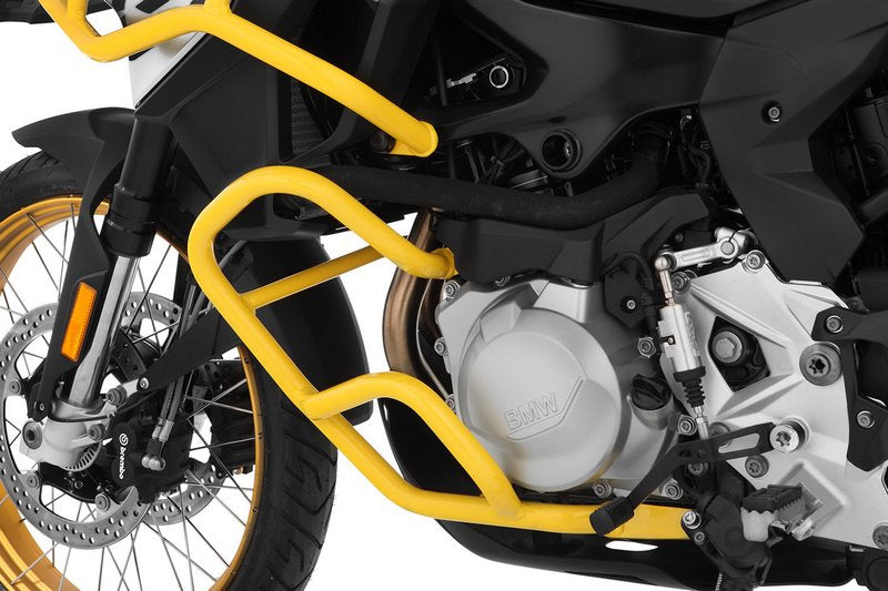 WUNDERLICH / ワンダーリッヒ エンジンプロテクションバー EXTREME - イエロー | Edition 40 Years GS | 26550-306
