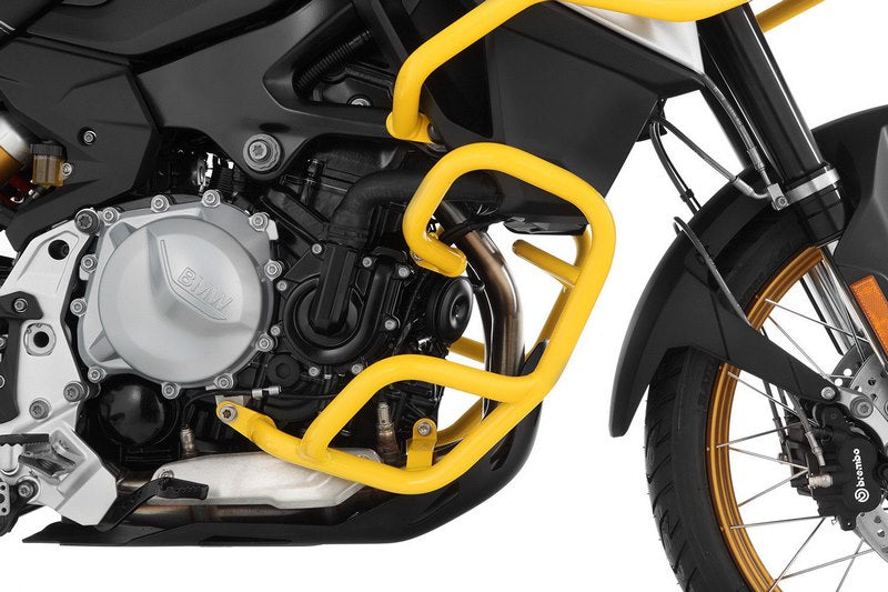 WUNDERLICH / ワンダーリッヒ エンジンプロテクションバー EXTREME - イエロー | Edition 40 Years GS | 26550-306