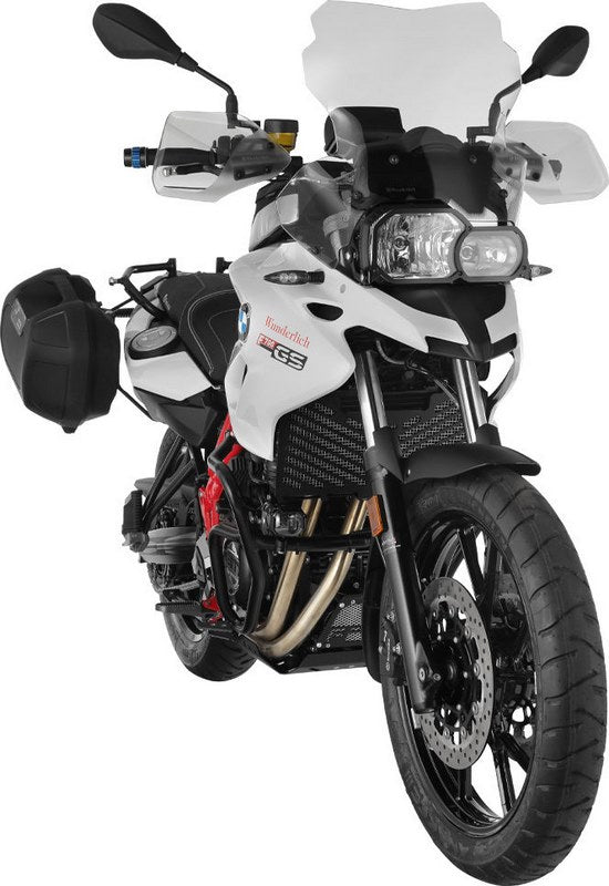 Wunderlich / ワンダーリッヒ Headlight Protector Clear Protect  Foldable - Clear | 26640-100