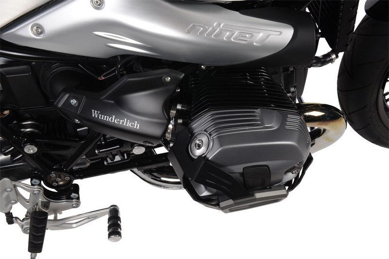 Wunderlich / ワンダーリッヒ Injection Cover Set - Black | 26781-002